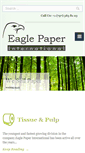 Mobile Screenshot of eaglepaper-intl.com